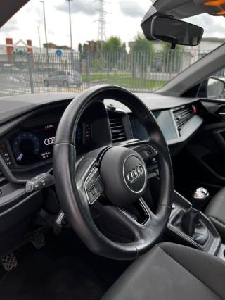 AUDI A1 usata, con Controllo trazione