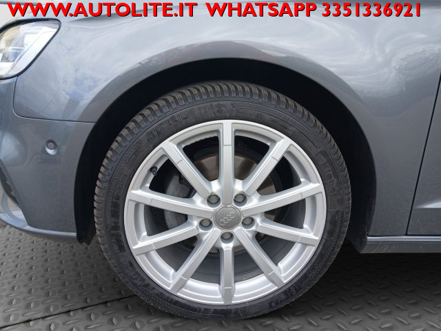 AUDI A3 usata, con Bracciolo