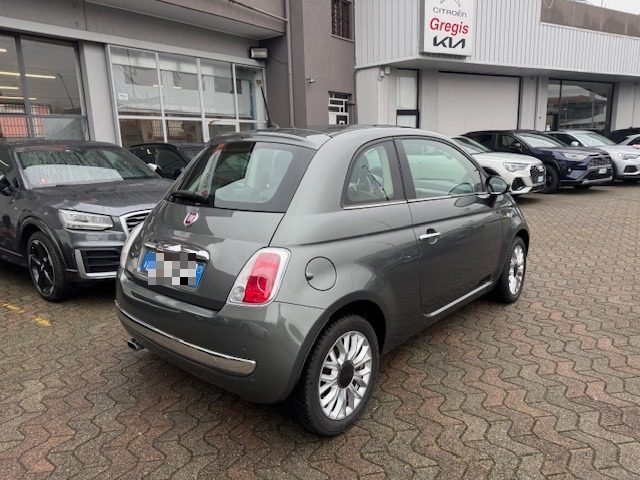 FIAT 500 usata, con Airbag Passeggero