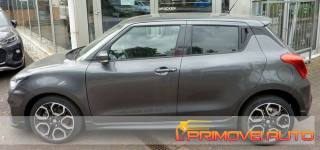 SUZUKI Swift usata, con Chiusura centralizzata