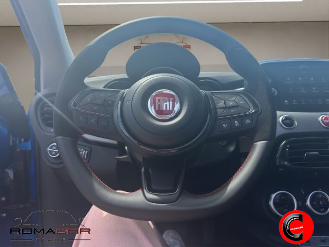 FIAT 500X usata, con Immobilizzatore elettronico