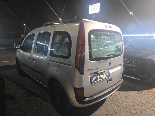 RENAULT Kangoo usata, con Immobilizzatore elettronico