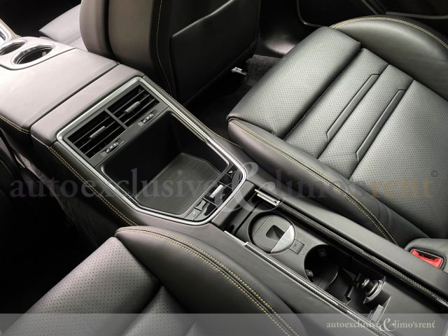 PORSCHE Panamera usata, con Regolazione elettrica sedili