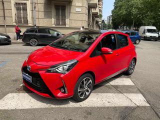 TOYOTA Yaris 1.5 Hybrid 5 porte Style