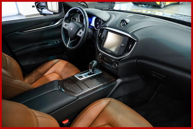 MASERATI Ghibli usata, con Controllo trazione