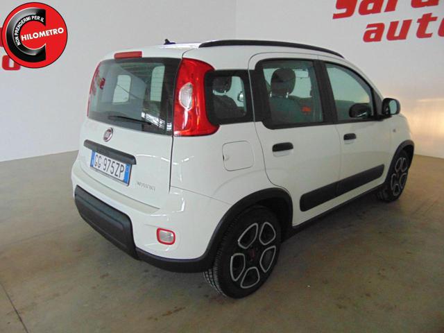 FIAT Panda usata, con Volante multifunzione