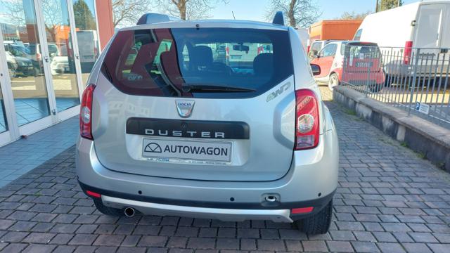 DACIA Duster usata, con Sedile posteriore sdoppiato