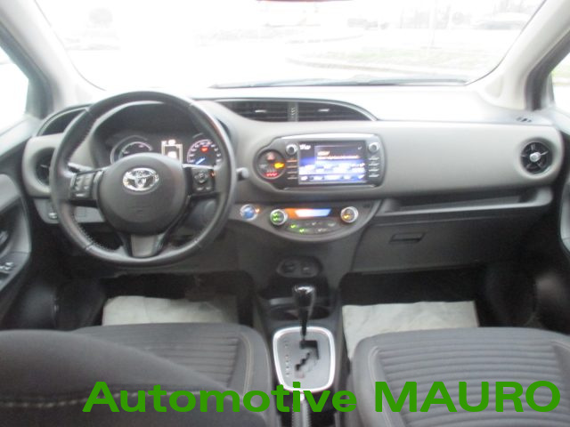 TOYOTA Yaris usata 20