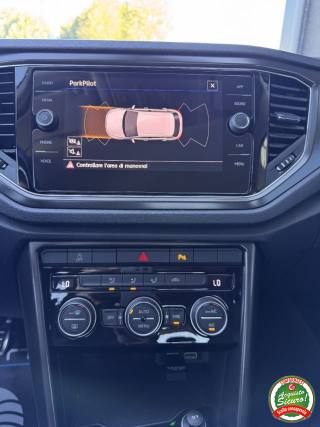 VOLKSWAGEN T-Roc usata, con Fendinebbia