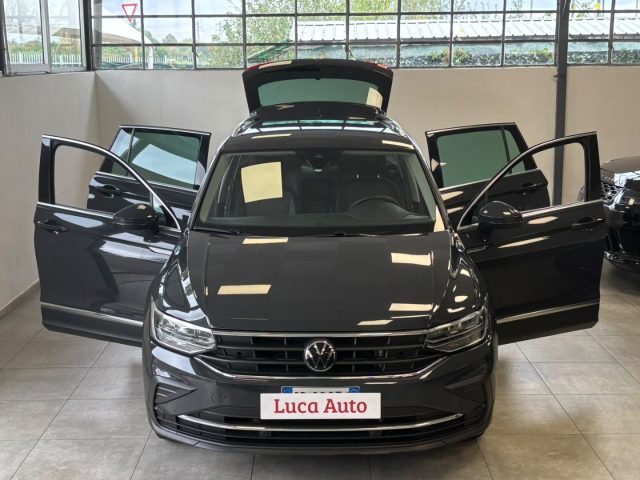 VOLKSWAGEN Tiguan usata, con Airbag