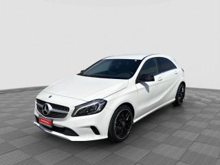 MERCEDES-BENZ A 180 A 180 d Sport