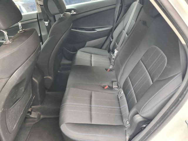 HYUNDAI Tucson usata, con Cerchi in lega
