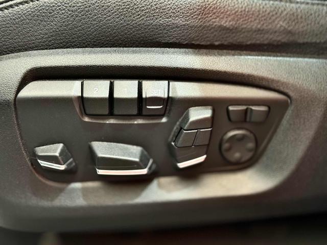 BMW X5 usata, con Fendinebbia