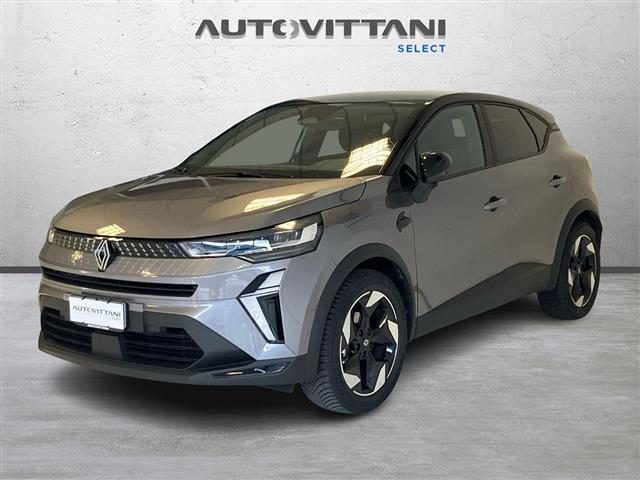 RENAULT Captur usata, con ABS