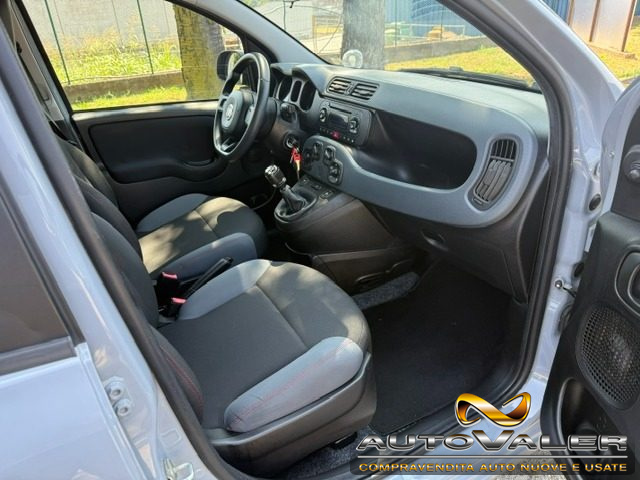 FIAT Panda usata, con Controllo trazione