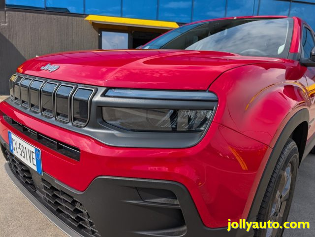 JEEP Avenger usata, con Controllo trazione