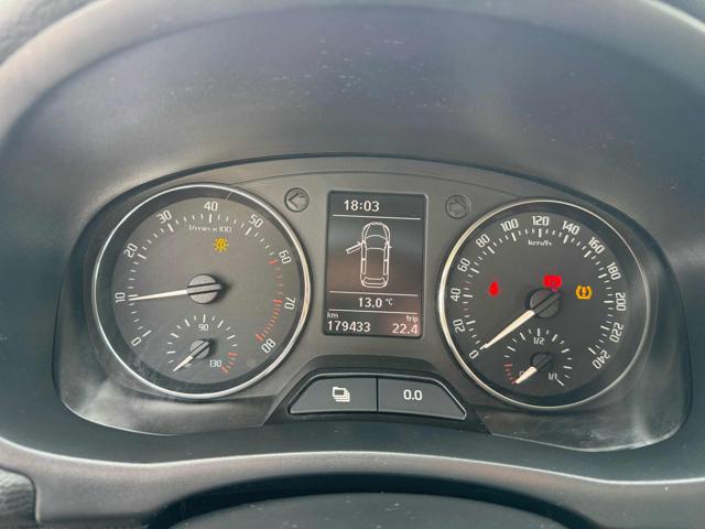 SKODA Fabia usata, con Immobilizzatore elettronico