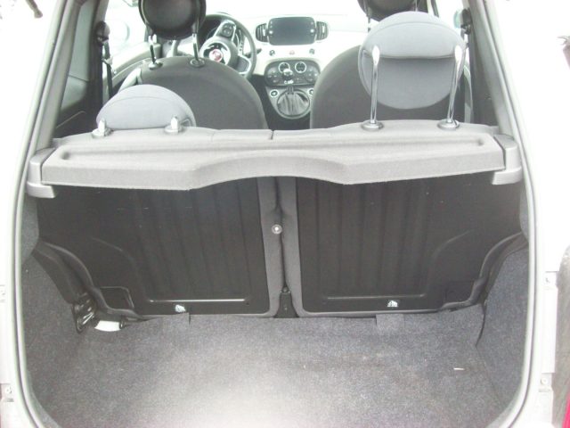 FIAT 500 usata, con Touch screen