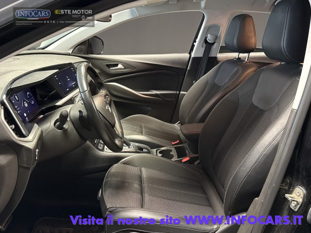 OPEL Grandland usata, con Alzacristalli elettrici