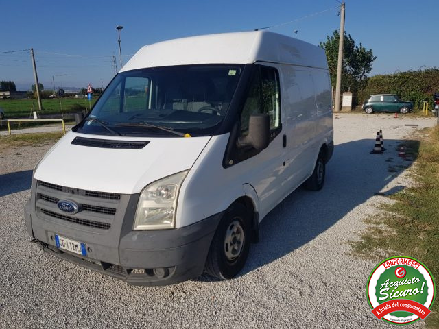 FORD Transit usata, con ABS