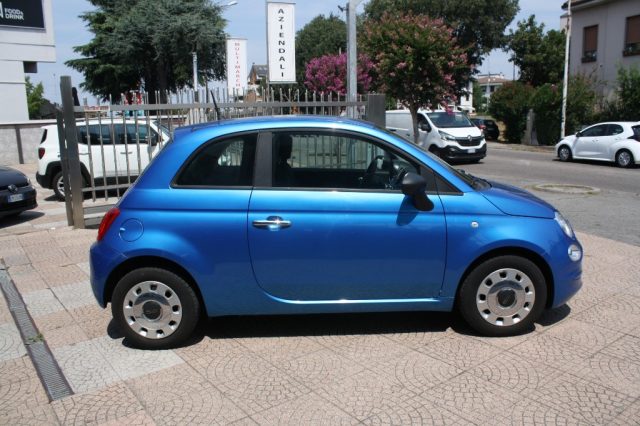 FIAT 500 usata, con Chiusura centralizzata