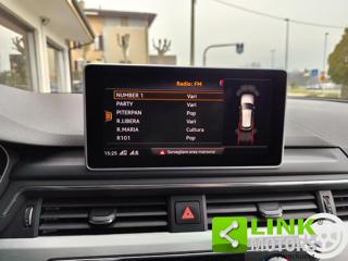 AUDI A4 usata, con Cerchi in lega