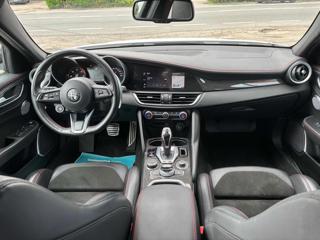 ALFA ROMEO Giulia usata, con Controllo automatico clima