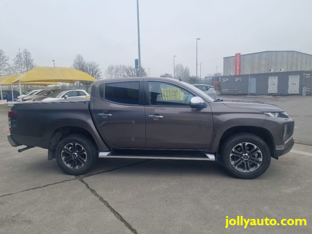 MITSUBISHI L200 usata, con Airbag Passeggero