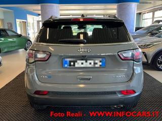 JEEP Compass usata, con Climatizzatore
