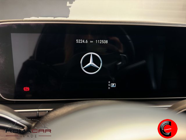 MERCEDES-BENZ GLE 350 usata, con Fendinebbia