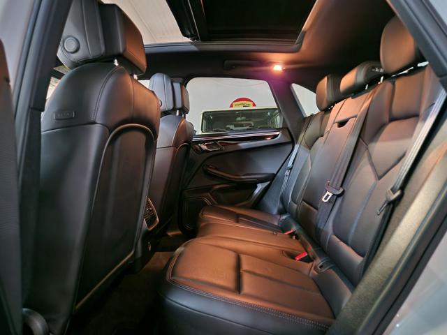 PORSCHE Macan usata, con Boardcomputer