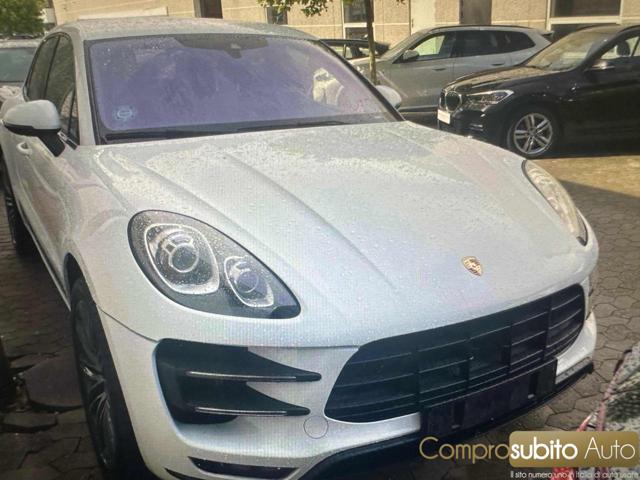 PORSCHE Macan usata, con ABS