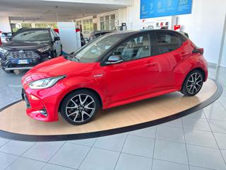 TOYOTA Yaris usata, con Airbag