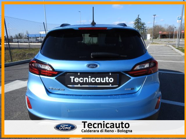 FORD Fiesta usata, con Chiusura centralizzata