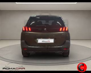PEUGEOT 5008 usata, con Cerchi in lega