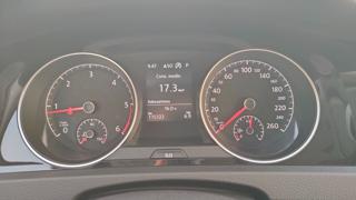 VOLKSWAGEN Golf usata, con Park Distance Control