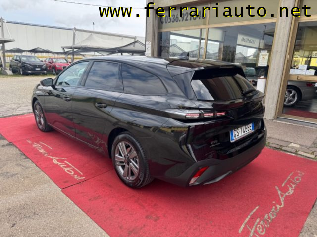 PEUGEOT 308 usata, con Airbag Passeggero
