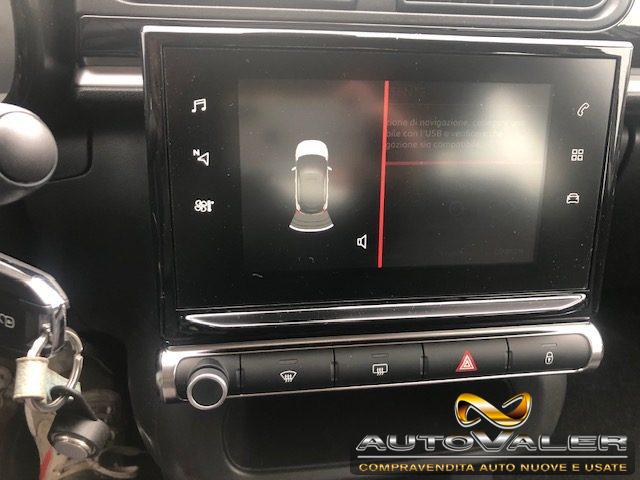 CITROEN C3 usata, con Servosterzo