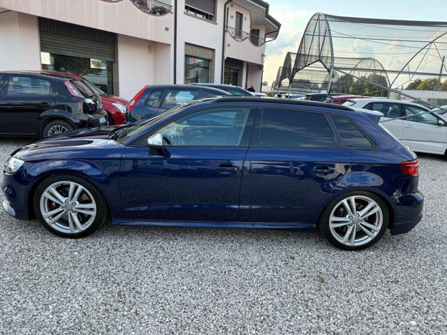 AUDI S3 usata, con Airbag Passeggero