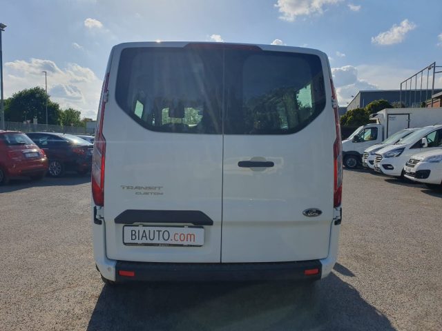 FORD Transit Custom usata, con Autoradio
