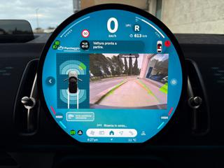 MINI Countryman usata, con Interni in pelle