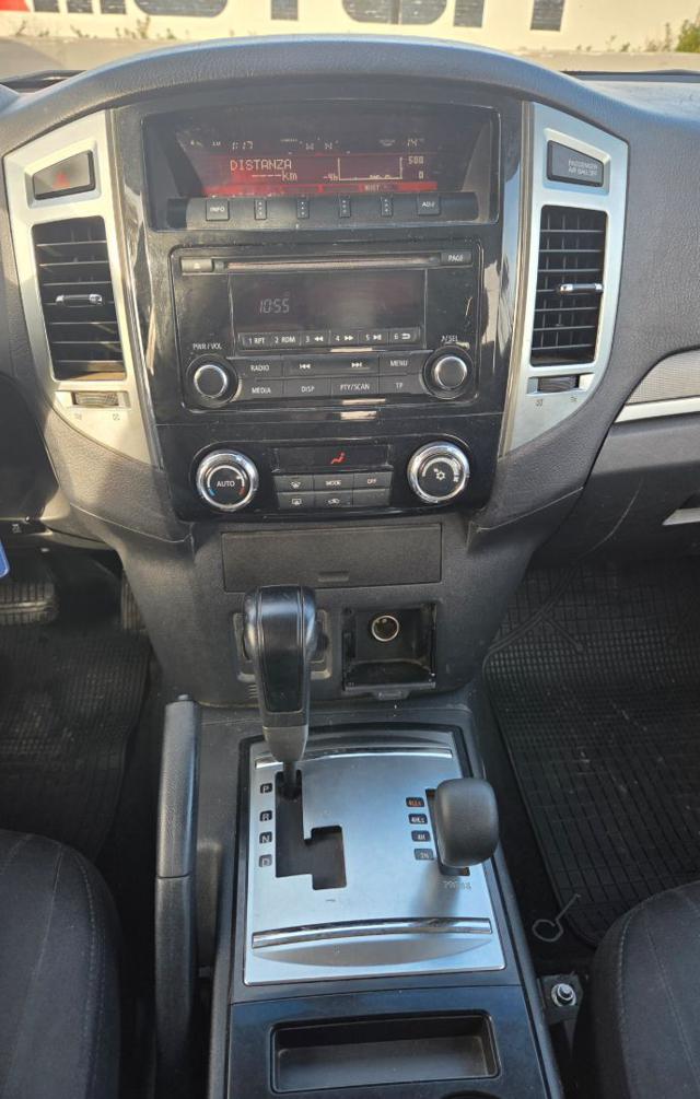 MITSUBISHI Pajero usata, con ESP