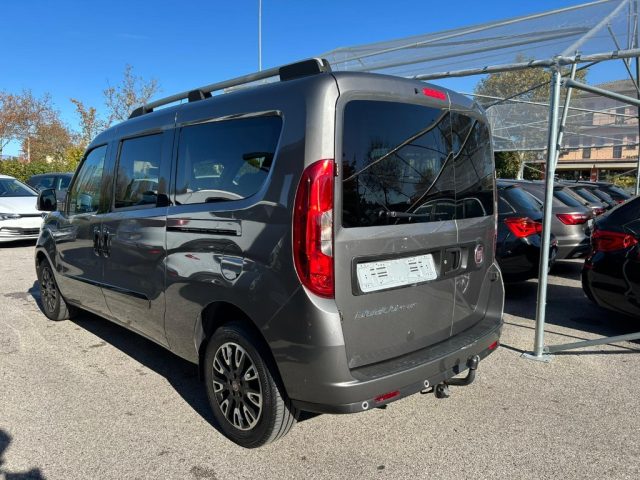 FIAT Doblo usata, con Airbag