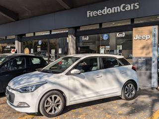 HYUNDAI i20 usata, con Airbag laterali