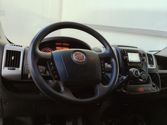 FIAT Ducato usata, con Volante multifunzione