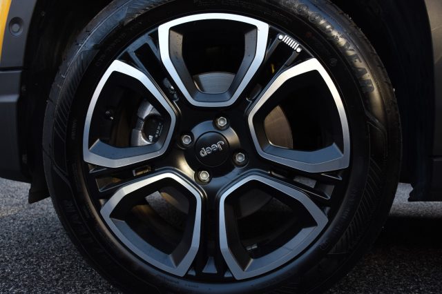 JEEP Avenger usata, con Immobilizzatore elettronico