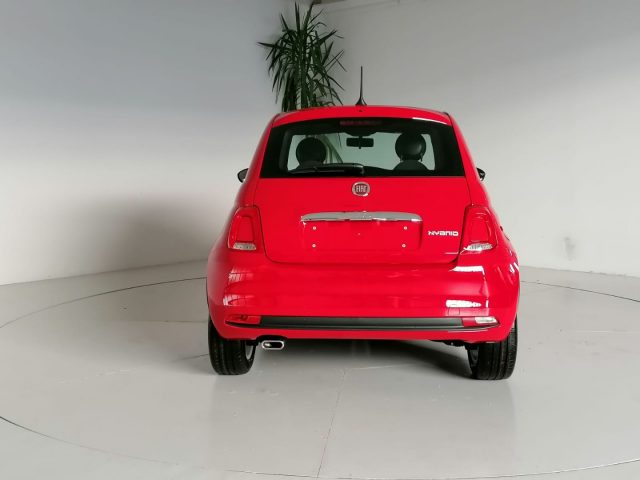 FIAT 500 usata, con Servosterzo
