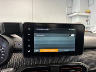DACIA Sandero usata, con Immobilizzatore elettronico