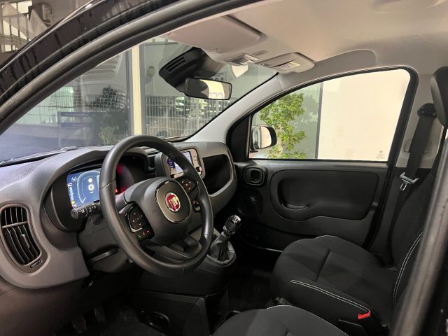 FIAT Panda usata, con Immobilizzatore elettronico