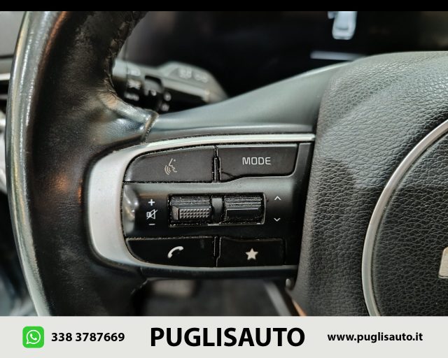 KIA Sportage usata, con Sedile posteriore sdoppiato